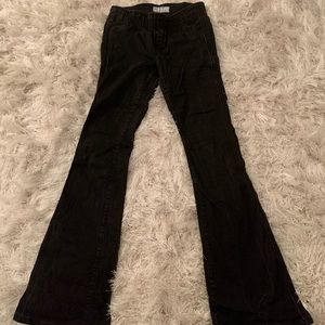 Free people bell bottoms